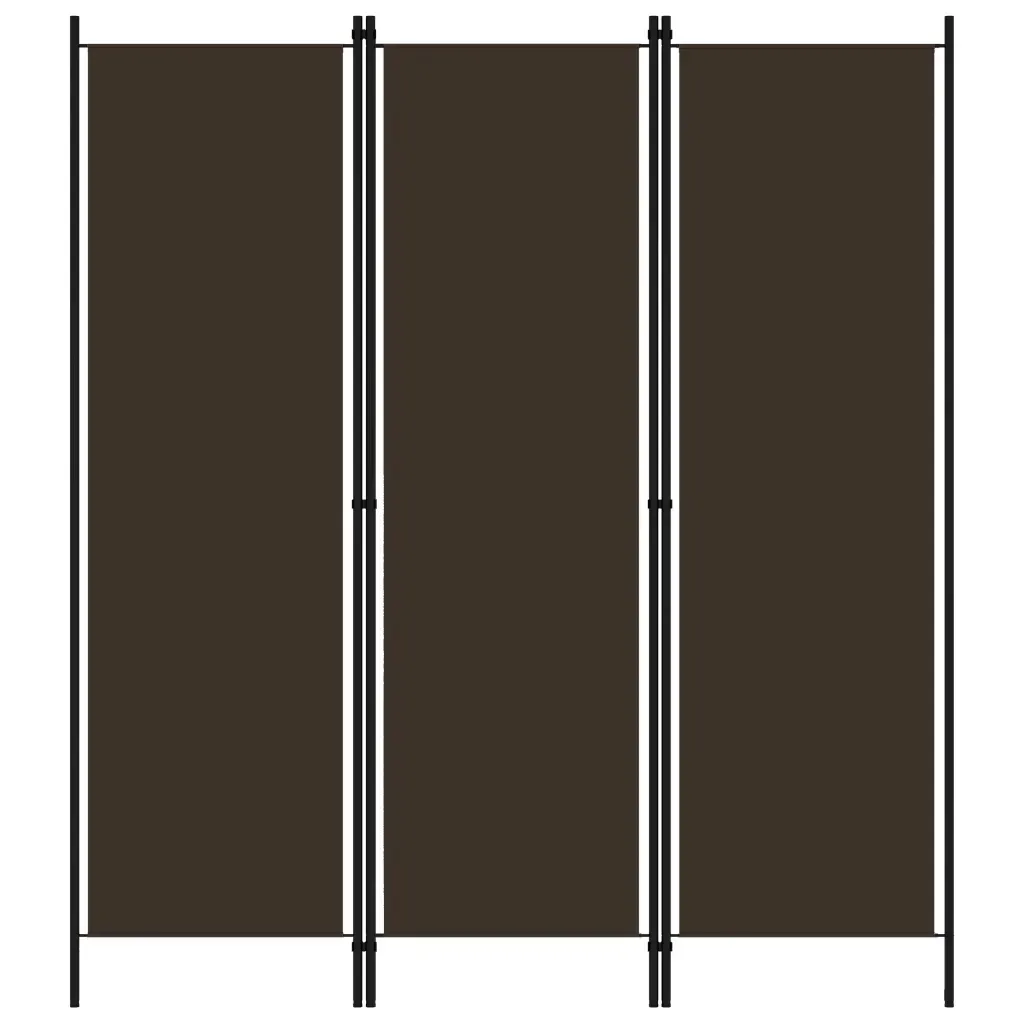 parawan-3-panelowy-brazowy-150-x-180-cm