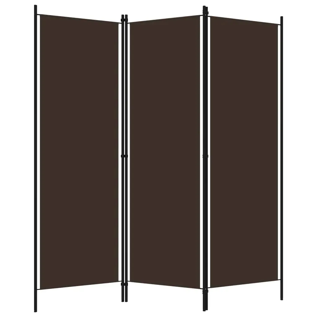 parawan-3-panelowy-brazowy-150-x-180-cm