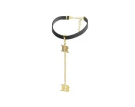 choker-skorzany-z-literkami-wiszacymi-na-lancuszku-z-kolekcji-rb-c22-jes-1