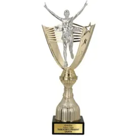 zlota-statuetka-tematyczna-biegacz-bieganie-maraton-29-cm-grawer-gratis