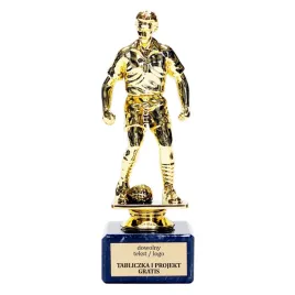 figurka-statuetka-pilka-nozna-pilkarz-16cm-grawer