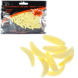 sztuczny-bialy-robak-pinka-przyneta-20-mm-50-sztuk