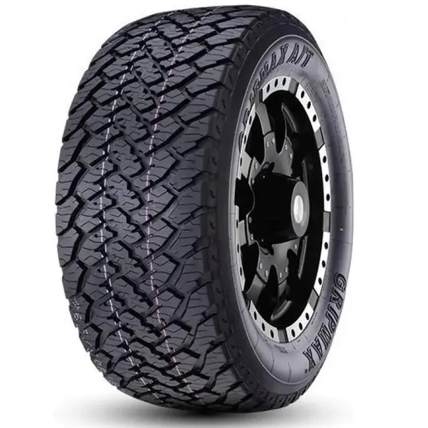 2x Gripmax Inception A/T 245/70R16 111T XL RWL