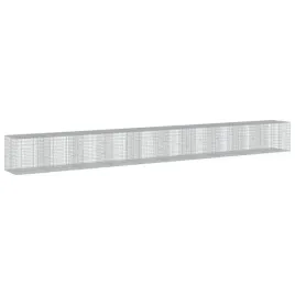 kosz-gabionowy-z-pokrywa-1000x100x100-cm-galwanizowane-zelazo