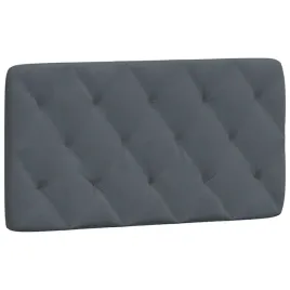 poduszka-na-wezglowie-ciemnoszara-100-cm-aksamitna