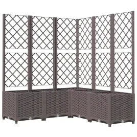 donica-ogrodowa-z-kratka-brazowa-120x120x136-cm-pp