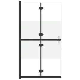 skladana-scianka-prysznicowa-pol-mrozone-szklo-esg-80x190-cm
