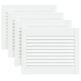 drzwi-zaluzjowe-4-szt-drewno-sosnowe-biale-395-x-494-cm