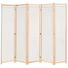 parawan-5-panelowy-kremowy-200-x-170-x-4-cm-tka