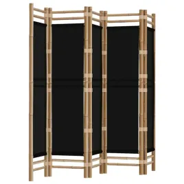 skladany-parawan-5-panelowy-200-cm-bambus-i-plotno
