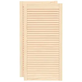 drzwi-zaluzjowe-2-szt-lite-drewno-sosnowe-993-x-494-cm