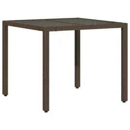 stol-ogrodowy-ze-szklanym-blatem-braz-90x90x7