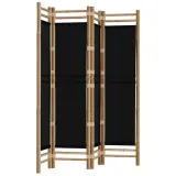 skladany-parawan-4-panelowy-160-cm-bambus-i-plotno