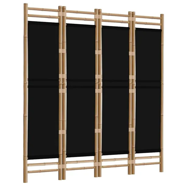 skladany-parawan-4-panelowy-160-cm-bambus-i-pl-liczba-skrzydel-4