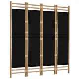 skladany-parawan-4-panelowy-160-cm-bambus-i-pl-liczba-skrzydel-4