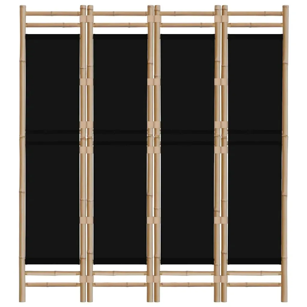 skladany-parawan-4-panelowy-160-cm-bambus-i-plotno