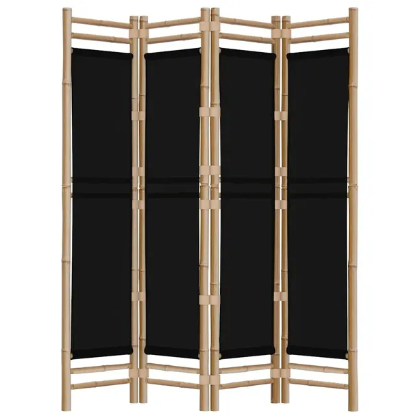 skladany-parawan-4-panelowy-160-cm-bambus-i-pl-wysokosc-parawanu-180-cm