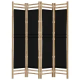 skladany-parawan-4-panelowy-160-cm-bambus-i-pl-stan-nowy-liczba-skrzydel-4