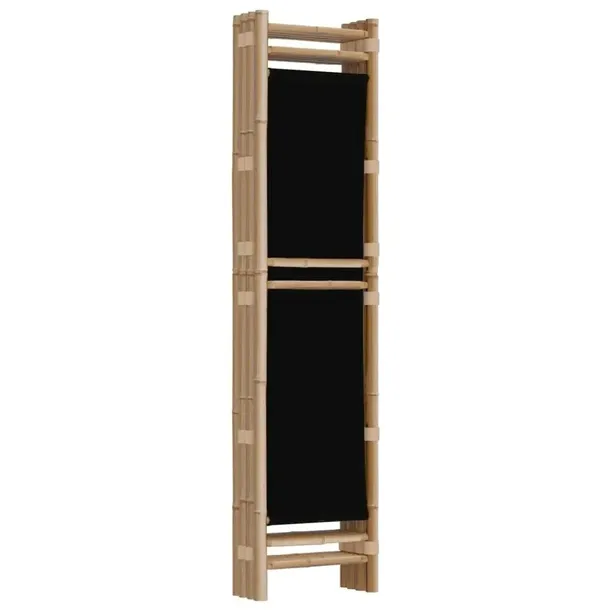 skladany-parawan-4-panelowy-160-cm-bambus-i-pl-stan-nowy-szerokosc-parawanu-160-cm