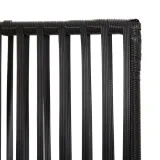parawan-5-panelowy-czarny-polirattan-kod-producenta-365380