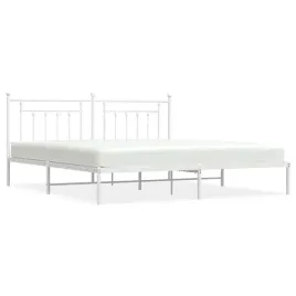 metalowa-rama-lozka-z-wezglowiem-biala-200x200-cm