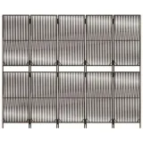 parawan-5-panelowy-brazowy-polirattan-stan-nowy-szerokosc-skrzydla-49-cm