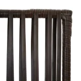 parawan-5-panelowy-brazowy-polirattan-szerokosc-parawanu-245-cm