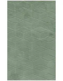 dywan-pluszowy-rabbit-zielony-puszysty-miekki-super-soft-60x100cm