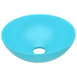 umywalka-lazienkowa-ceramiczna-jasnozielona-okragla