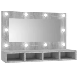szafka-z-lustrem-i-led-szary-dab-sonoma-90x315x62-cm