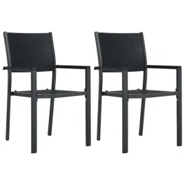 krzesla-ogrodowe-2-szt-czarne-plastik-stylizowany-na-rattan