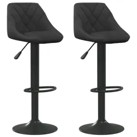 stolki-barowe-2-szt-czarne-obite-aksamitem