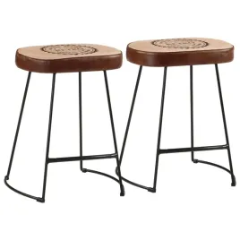 stolki-barowe-2-szt-ciemnobrazowe-40x295x53