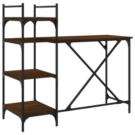 biurko-komputerowe-z-polkami-brazowy-dab-120x47x109-cm