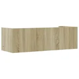 polka-scienna-dab-sonoma-100x35x305-cm-glebokosc-mebla-35-cm