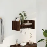 polka-scienna-brazowy-dab-705x35x305-cm-stan-nowy