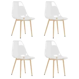 krzesla-stolowe-4-szt-transparentne-pet