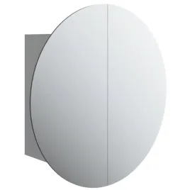 szafka-lazienkowa-z-lustrem-i-led-szary-47x47x175-cm