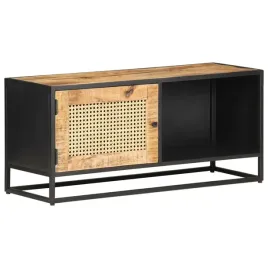 szafka-pod-tv-90x30x40-cm-drewno-mango-i-naturalna-trzcina
