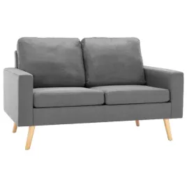 sofa-2-osobowa-jasnoszara-tapicerowana-tkanina