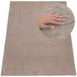 dywan-bezowy-do-salonu-rabbit-mieciutki-mily-jak-futro-krolika-160x220cm
