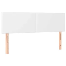 zaglowki-do-lozka-2-szt-biale-72x5x78-88-cm-sztuczna-skora