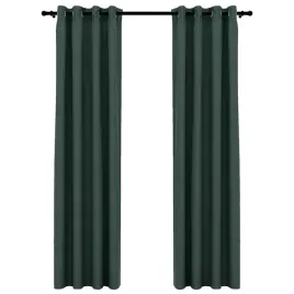 zaslony-stylizowane-na-lniane-2-szt-zielone-140x245-cm