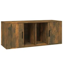 szafka-pod-telewizor-przydymiony-dab-100x35x40
