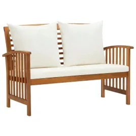 lawka-ogrodowa-z-poduszkami-119-cm-lite-drewno-akacjowe