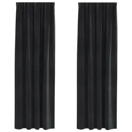 zaslony-z-zaslonami-2-pcs-czarny-140-x-260-cm-aksamit
