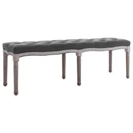 lawka-do-przedpokoju-drewno-lite-150x40x48-cm-ciemnoszara