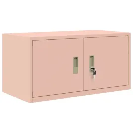 szafka-do-przechowywania-rozowy-80-x-40-x-40-cm-stal