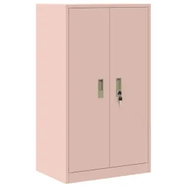 szafka-do-przechowywania-rozowy-60-x-40-x-90-cm-stal