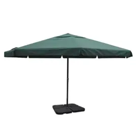zielony-parasol-ogrodowy-z-aluminiowa-rama-i-przenosna-podstawa